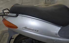 SUZUKI ADDRESS V50 Gen.2 CA1NA