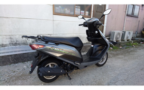 SUZUKI ADDRESS V125 DT11A