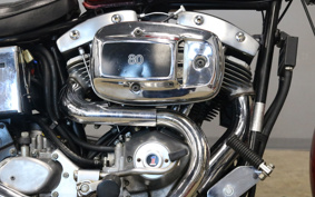 HARLEY FXE Super Glide 2016 BAK
