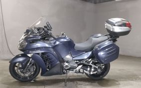 KAWASAKI 1400 GTR 2016 ZGT40E