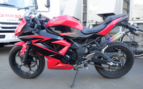 KAWASAKI Ninja 250SL BX250A