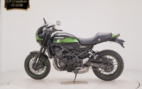 KAWASAKI Z900RS CAFE 2025 ZR900K