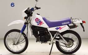 YAMAHA DT50 2007 17W