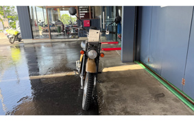 SUZUKI BIRDIE50 BA43A