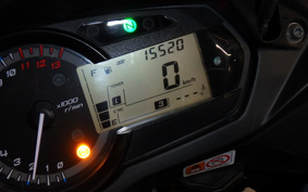 KAWASAKI NINJA 1000 ABS 2014 ZXT00L