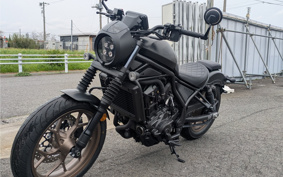 HONDA  REBEL 1100 S-ED DCT 2026 SC87