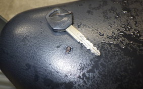 SUZUKI BIRDIE 50 E BA42A