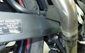 KAWASAKI NINJA 250 2011 EX250P