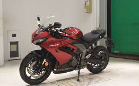 TRIUMPH DAYTONA 660 2024