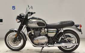TRIUMPH BONNEVILLE T120 2022