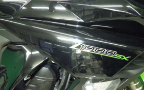 KAWASAKI Z1000 SX 2011