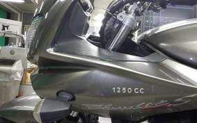 SUZUKI BANDIT 1250 SA 2009 GW72A