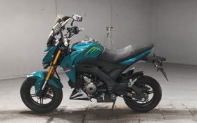 KAWASAKI Z125 PRO  BR125H