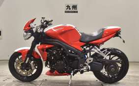 TRIUMPH SPEED TRIPLE 2011