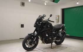 YAMAHA MT-09 A 2018 RN52J