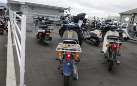 HONDA C50 SUPER CUB AA01