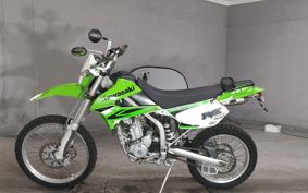 KAWASAKI KLX250 LX250S