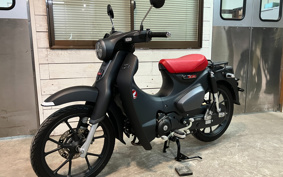 HONDA  SUPER CUB C125 JA58