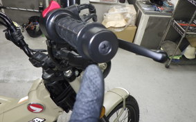 HONDA CT125 HUNTER CUB 2002 JA55