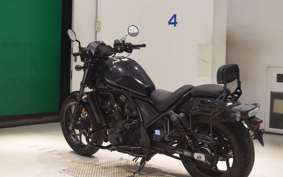 HONDA REBEL 1100 DCT 2022 SC83