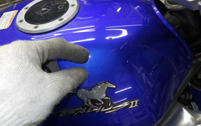 KAWASAKI BALIUS 250 Gen.2 ZR250B