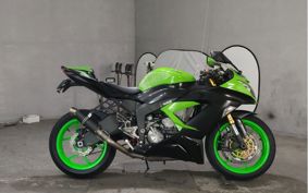 KAWASAKI NINJA ZX-6R ZX636E