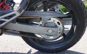 HONDA VTR 250 1997 MC33