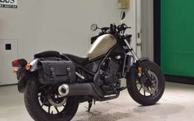 HONDA REBEL 250 A 2018 MC49