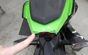 KAWASAKI NINJA 250 2 2019 EX250P