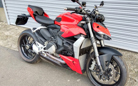 DUCATI STREET FIGHTER V2 2023