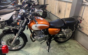 SUZUKI ST250 E Type NJ4CA