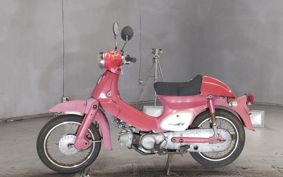 HONDA LITTLE CUB C50