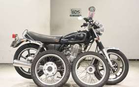 YAMAHA SR400 Gen.4 2013 RH03J