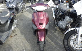 HONDA TACT-4ﾍﾞｰｼｯｸ AF79