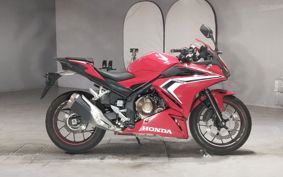 HONDA CBR400R 2021 NC56