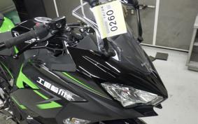 KAWASAKI NINJA 400 2019