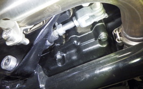 TRIUMPH BONNEVILLE BOBBER 2023