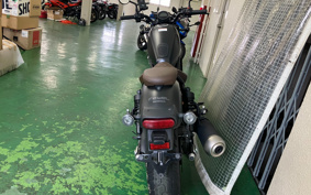 HONDA REBEL 250  S E-clutch MC49