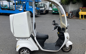 OTHER BLAZE EV DELIVERY ROOF ATTACHING