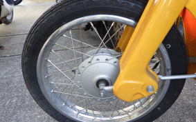 HONDA LITTLE CUB E AA01