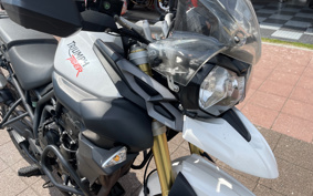 TRIUMPH TIGER 800 2011 TRE10B