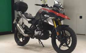 BMW G310GS 2018
