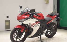 YAMAHA YZF-R3 2015 RH07J