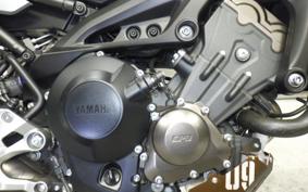 YAMAHA MT-09 Tracer 2015