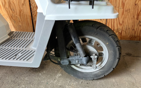 HONDA  GYRO X STANDARD  TD02