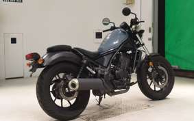 HONDA REBEL 250 2006 MC49