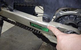 KAWASAKI SUPER SHERPA 2005 KL250G