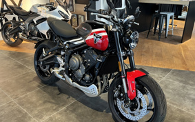 TRIUMPH TRIDENT 660 2026 L21U45