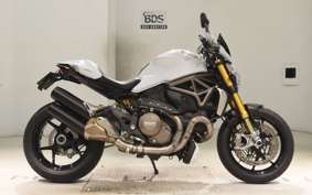 DUCATI M1200 S 2016