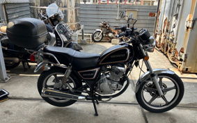 SUZUKI GN125 F PCJ2N